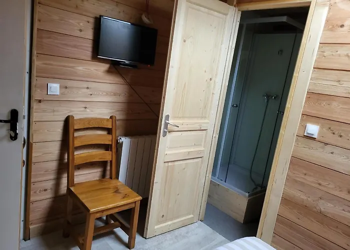 Auberge La Coulette