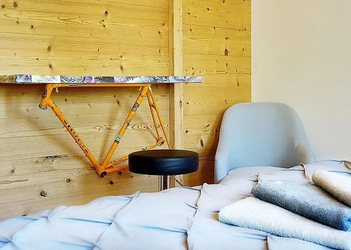 CHALET HOTEL La TUVIERE BIKE INN