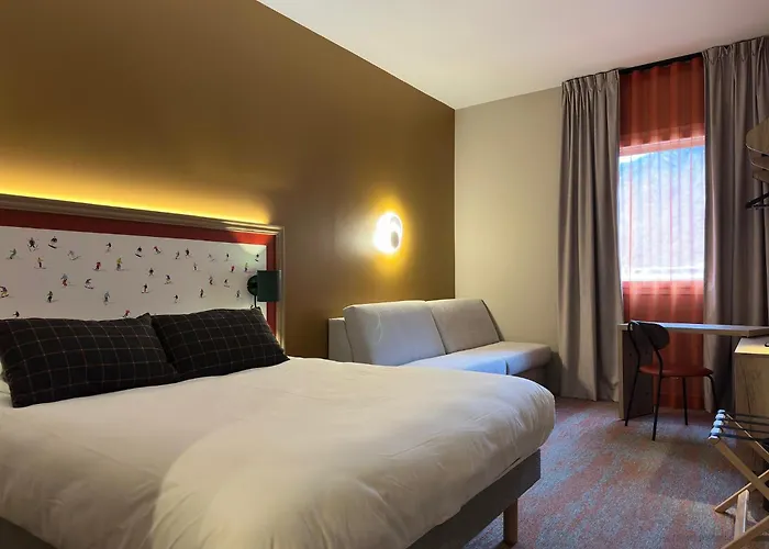 Best Western Coeur de Maurienne Hotel Restaurant&Spa