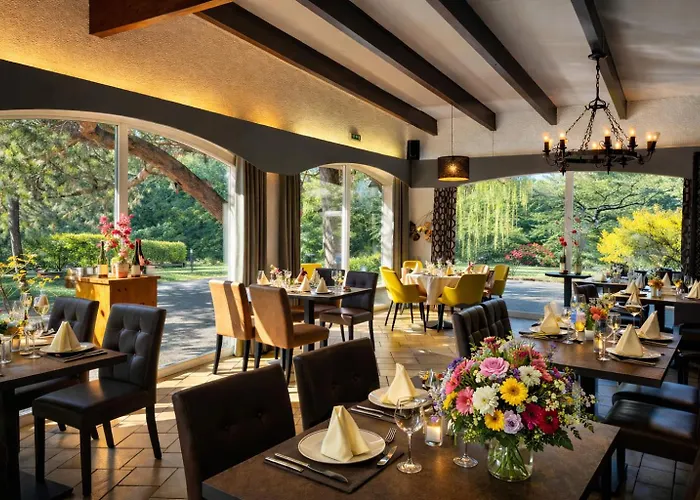 Logis Hotel-Restaurant Spa Le Lac